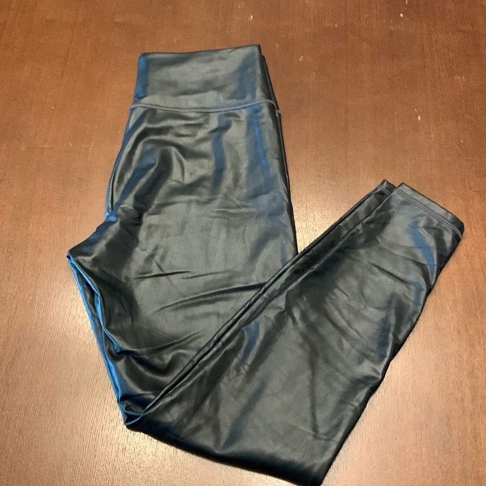 Faux Leather Leggings